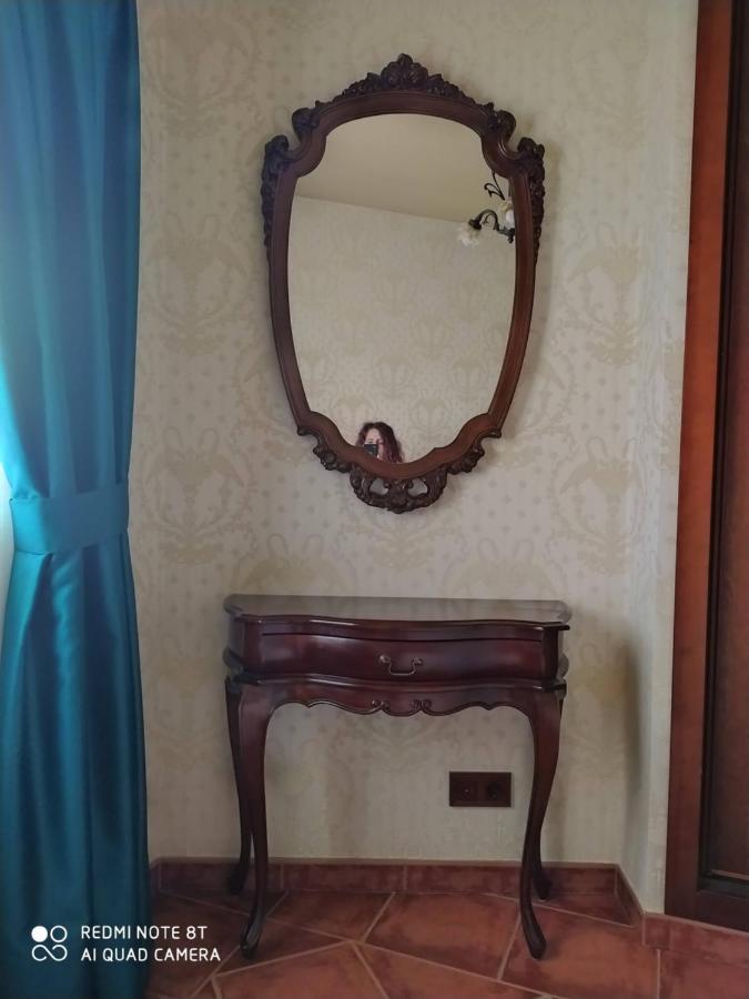 Madrona Hotel Rural El Nogal מראה חיצוני תמונה