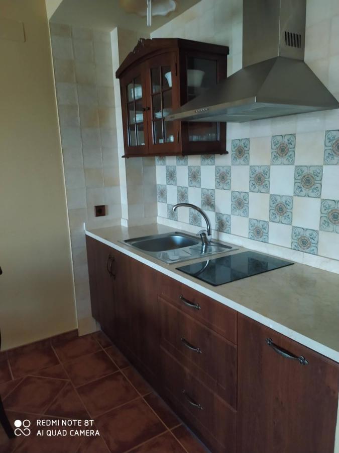 Madrona Hotel Rural El Nogal מראה חיצוני תמונה