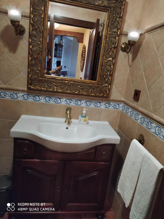 Madrona Hotel Rural El Nogal מראה חיצוני תמונה