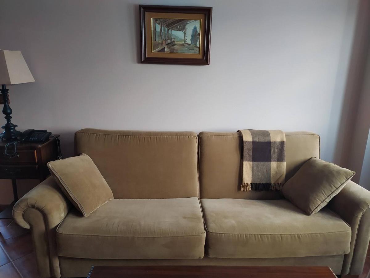 Madrona Hotel Rural El Nogal מראה חיצוני תמונה