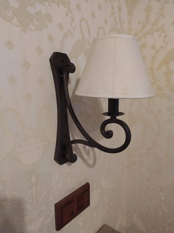 Madrona Hotel Rural El Nogal מראה חיצוני תמונה