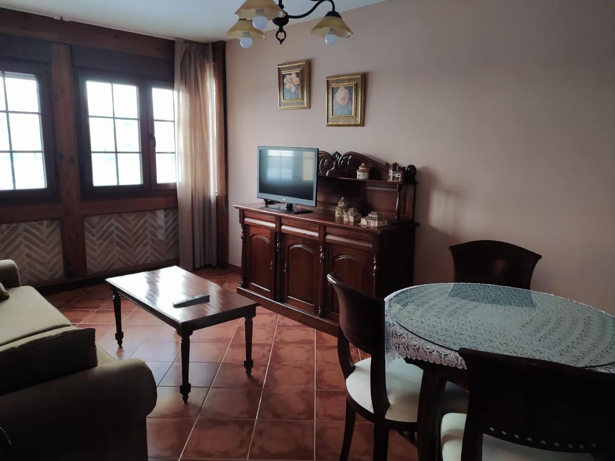 Madrona Hotel Rural El Nogal מראה חיצוני תמונה