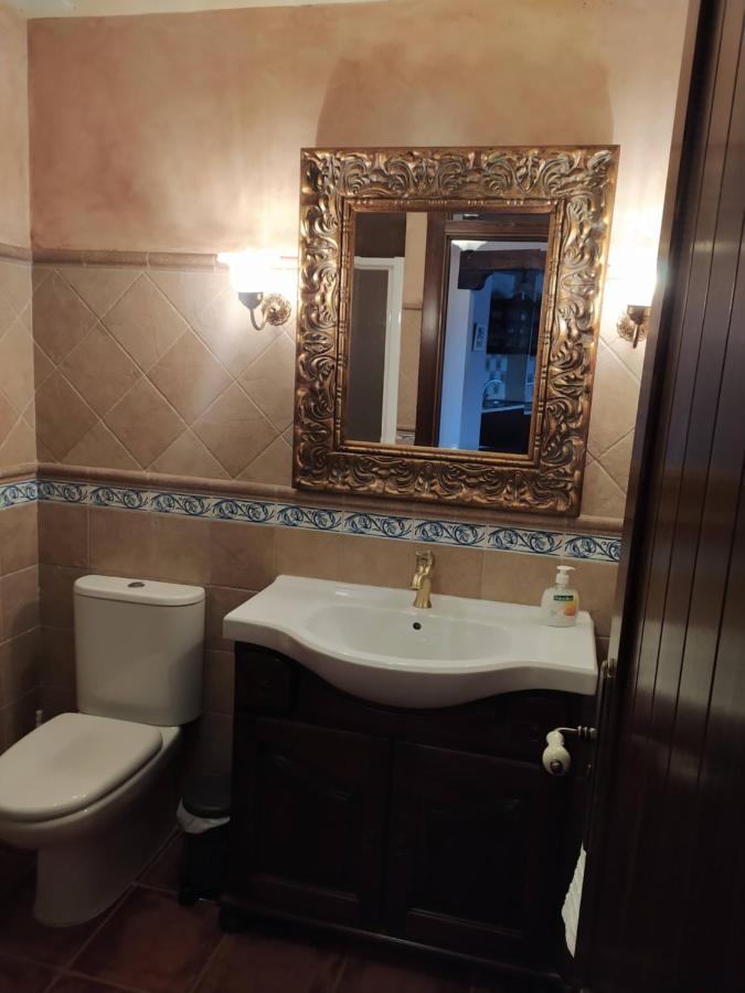 Madrona Hotel Rural El Nogal מראה חיצוני תמונה
