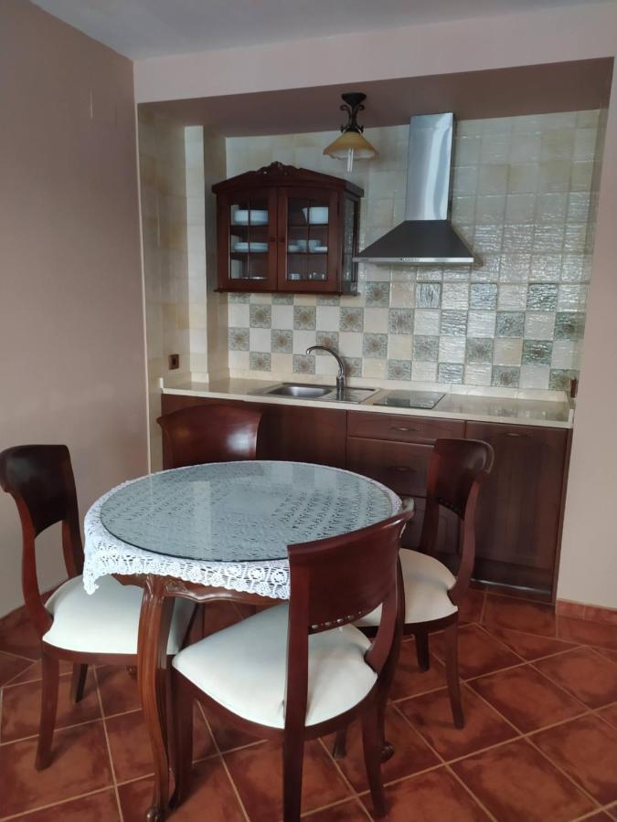 Madrona Hotel Rural El Nogal מראה חיצוני תמונה
