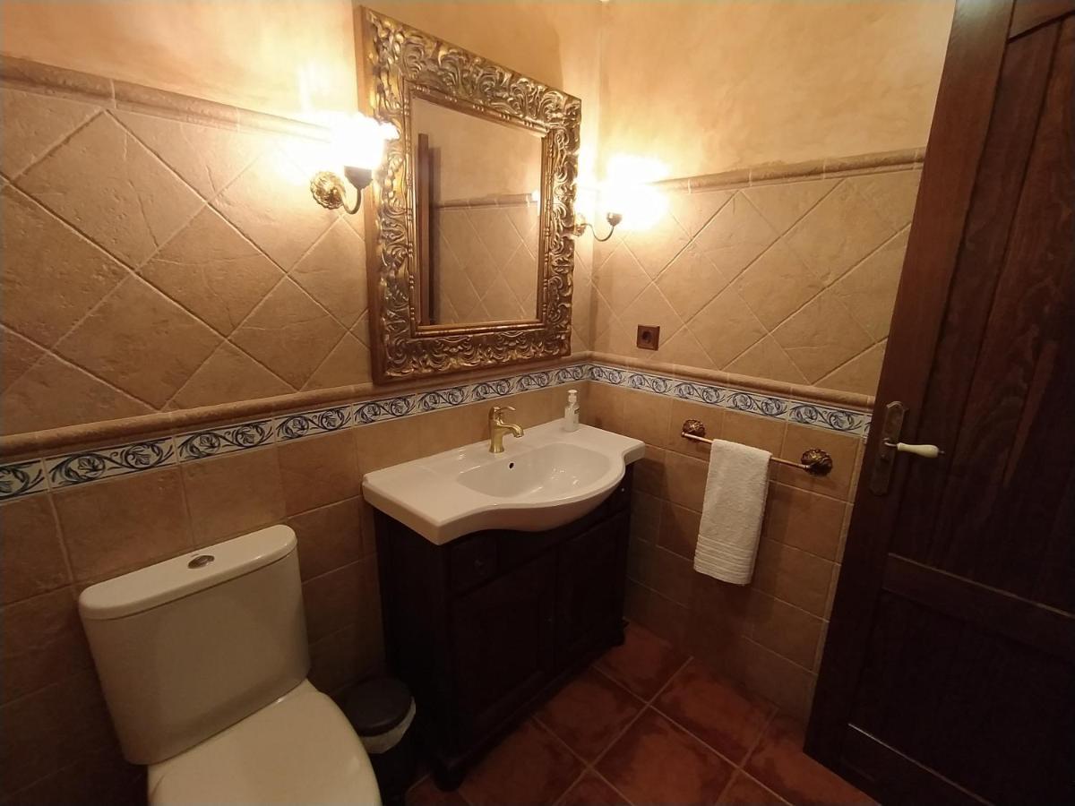Madrona Hotel Rural El Nogal מראה חיצוני תמונה