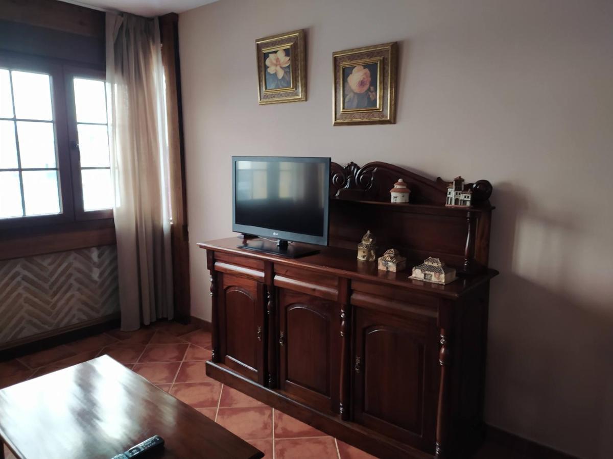 Madrona Hotel Rural El Nogal מראה חיצוני תמונה