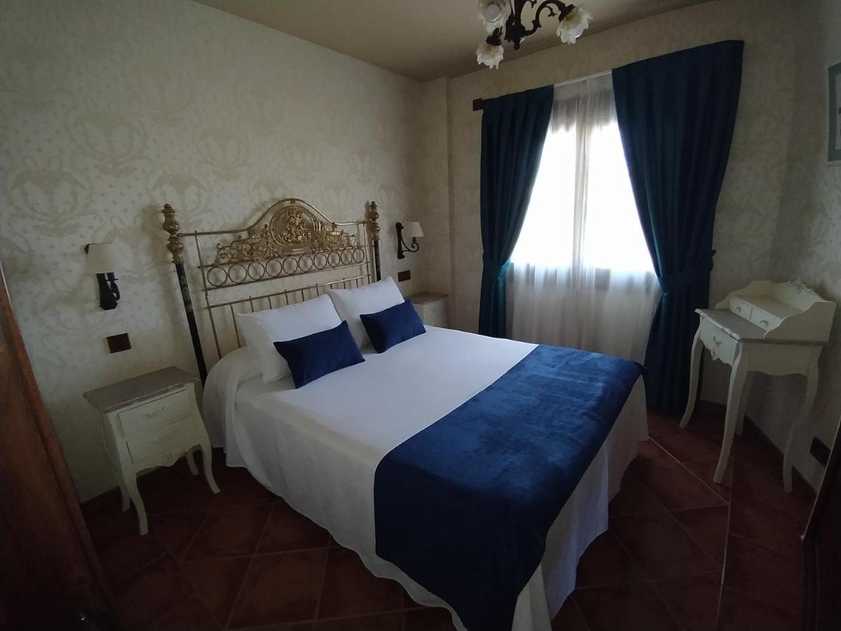 Madrona Hotel Rural El Nogal מראה חיצוני תמונה