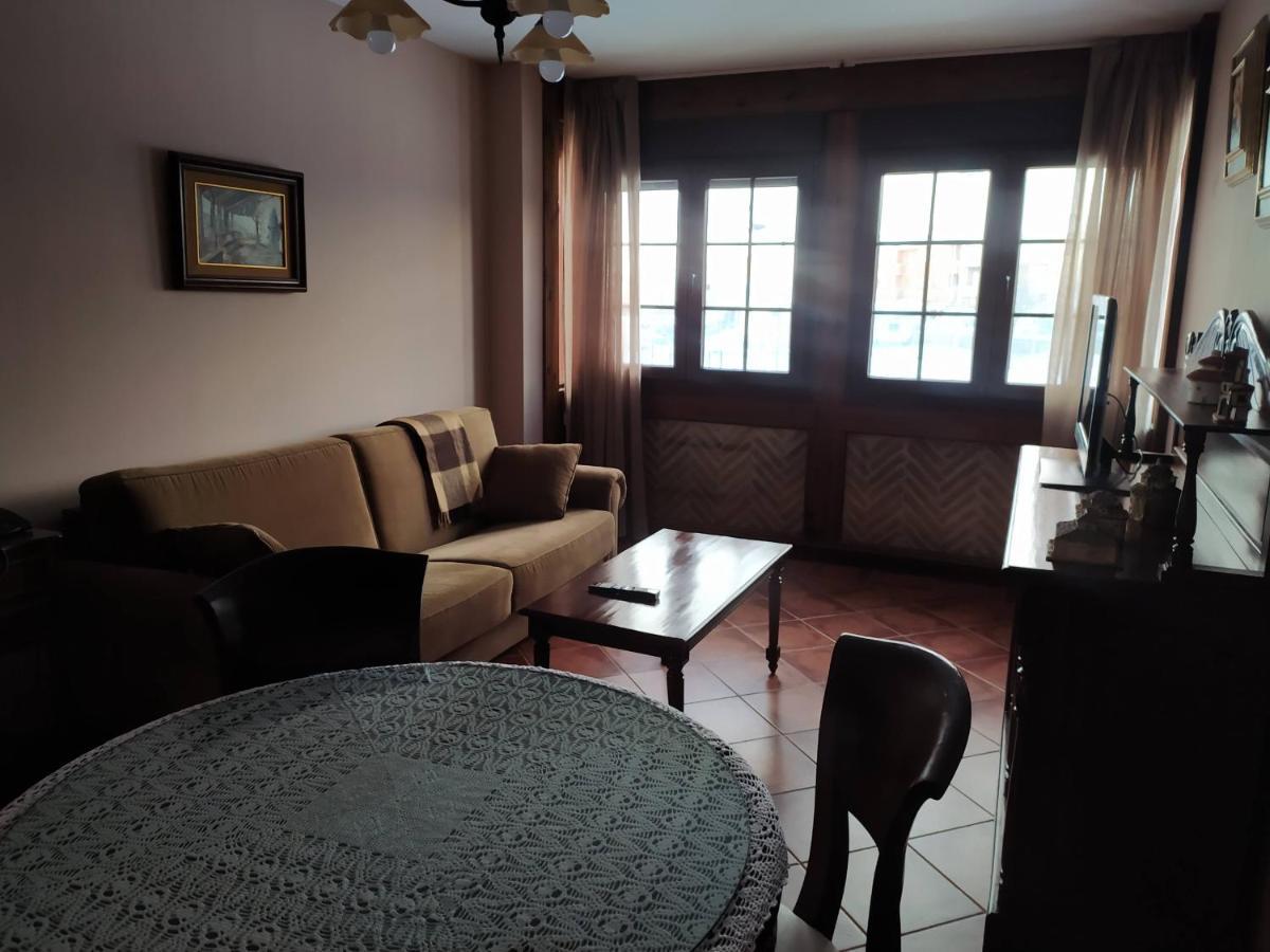 Madrona Hotel Rural El Nogal מראה חיצוני תמונה