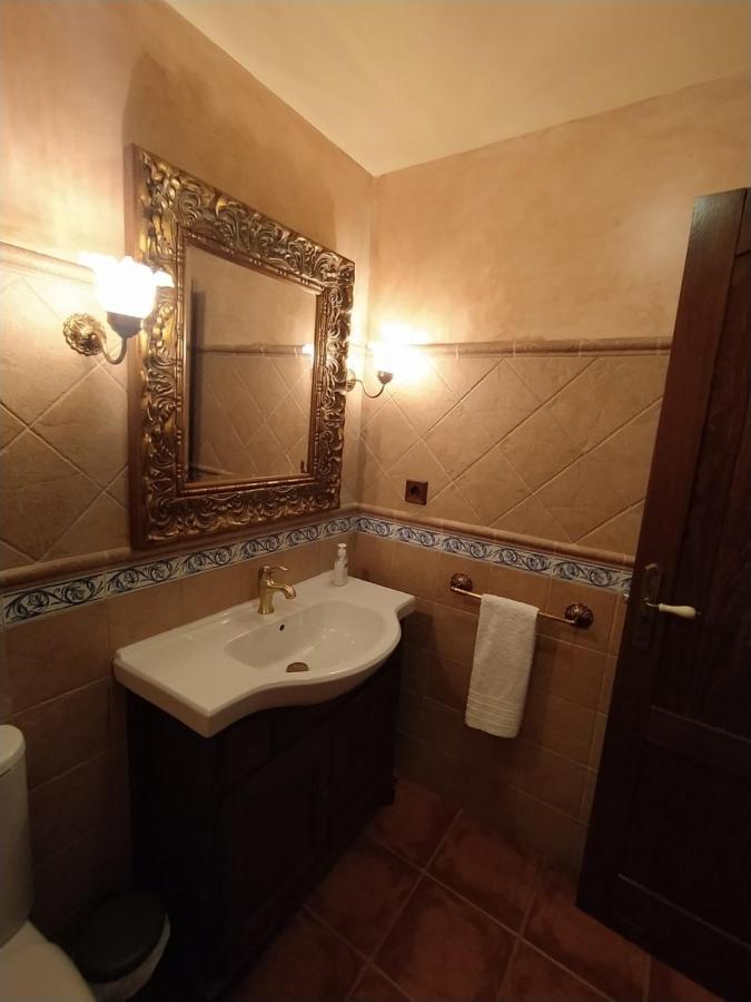 Madrona Hotel Rural El Nogal מראה חיצוני תמונה