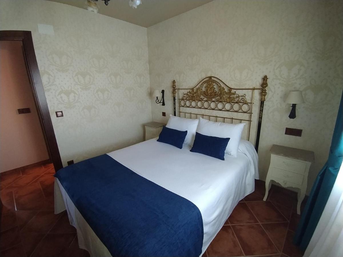 Madrona Hotel Rural El Nogal מראה חיצוני תמונה
